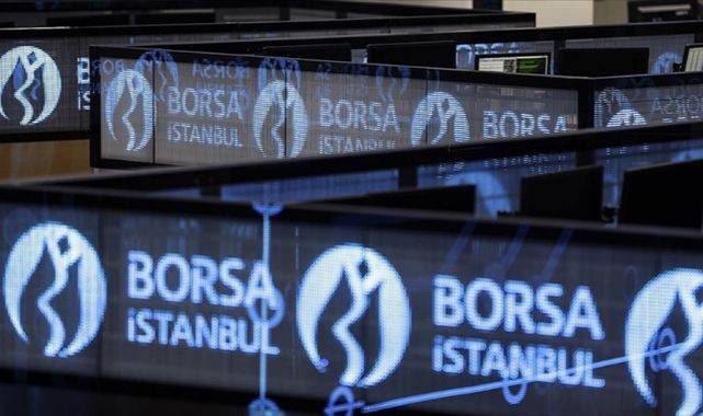 Borsa İstanbul Günün İlk Yarısında Geriledi