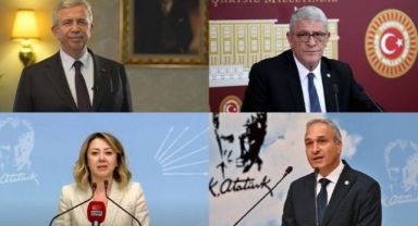 Gözaltılara Tepki Yağıyor