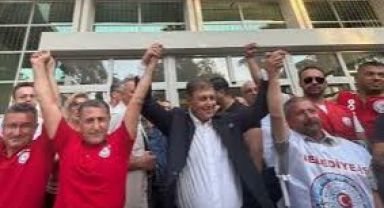 İZBB Belediye-İş Anlaştı