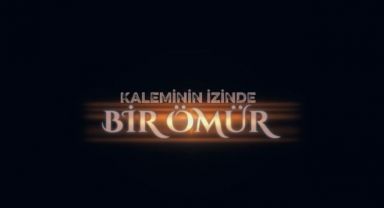 Kalemin İzinde Bir Ömür:Yunus Karakaya