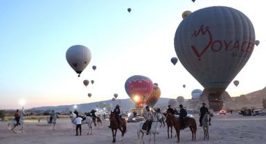 Kapadokya At ve Atçılık Kültürü Festivali