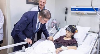 Sağlığı geliştiren, insanı iyileştiren kent: İzmir