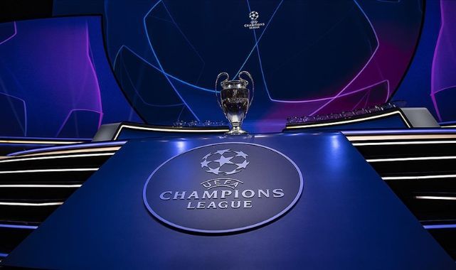 UEFA Şampiyonlar Ligi'nde 2. Eleme Turu Maçları