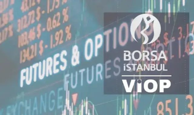 VİOP'ta Endeks Kontratı Güne Yükselişle Başladı