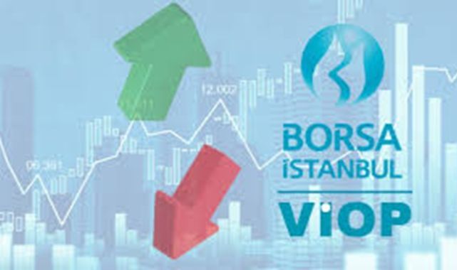 VİOP'ta Endeks Kontratı Güne Yükselişle Başladı