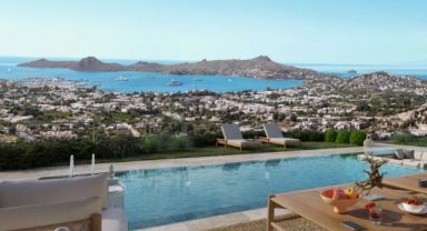 Yalıkavak’ta Ege Ruhunu Yansıtan Seçkin Bir Yaşam Alanı