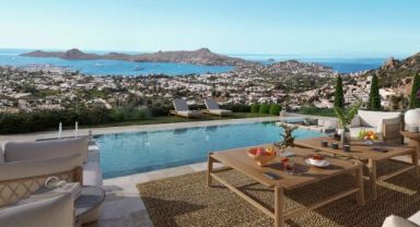 Yalıkavak’ta Villa Sahibi Olmanın En Zarif Yolu