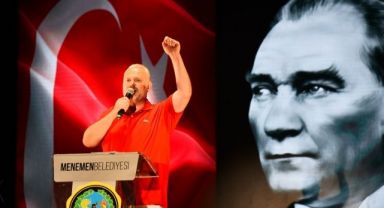 Başkan Pehlivan’dan 30 Ağustos Zafer Bayramı Mesajı
