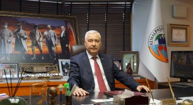 Başkan Türkmen'den 30 Ağustos Mesajı