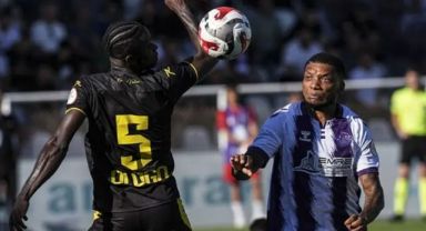 Başkentte Gol Sesi Yok