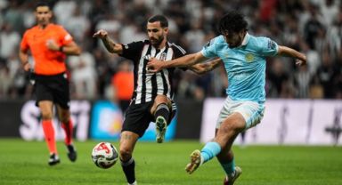 Beşiktaş Play-off'a Kaldı