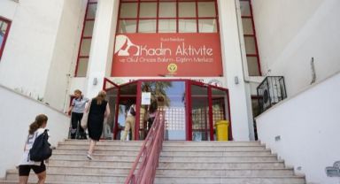 Buca'nın Güçlü Kadınları Bu Merkezde Buluşuyor