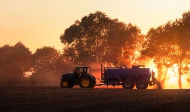 Çiftçiye Destekler Devam Ediyor