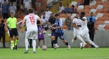 Çorum FK Deplasmanda Galip