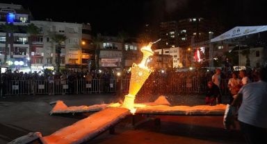 Dünya, Menemen'de Buluşacak