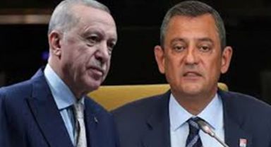 Erdoğan'dan Özel'e Yanıt