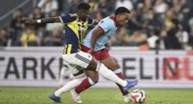 Fenerbahçe Tur Atladı