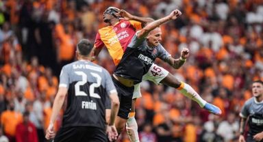 Galatasaray, 2'de 2 Yaptı