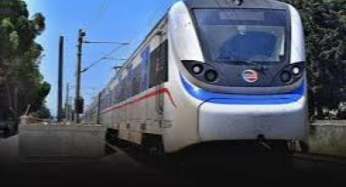 İZBAN'da 15 Günlük Değişim 