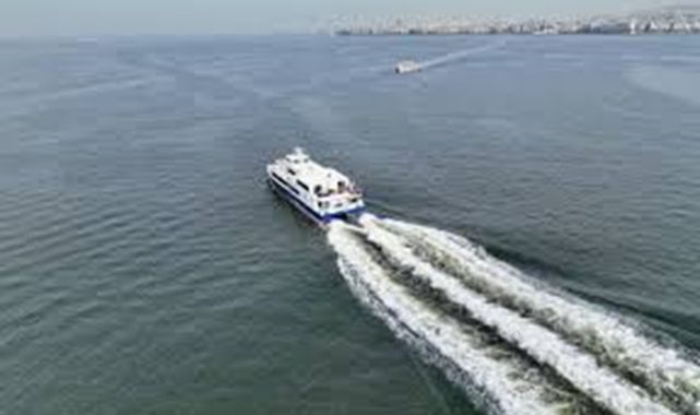 İZDENİZ'LE Rotamız Ege Adaları