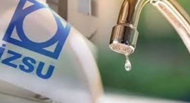 İzmir'de Konak ve Bornova'da 19 Saat Su Kesintisi