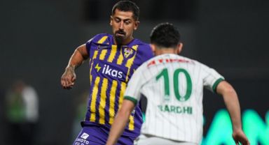 Konyaspor Deplasmanda Galip