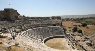 Milet Antik Kenti Kazısı