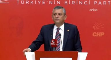 Özgür Özel AKP'ye Hediyesini Açıkladı