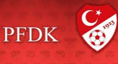 PFDK'den 4 Süper Lig Kulübüne Para Cezası