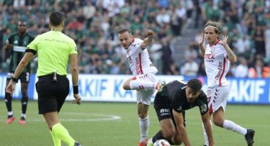 Samsunspor Kocaeli'de Galip