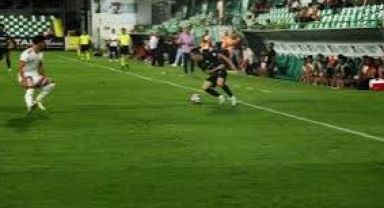 Serikspor 3 Puanı Tek Golle Aldı
