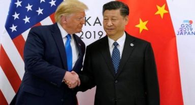 Trump Çin İle Gümrük Vergisi Ateşkesini 90 Gün Uzattı