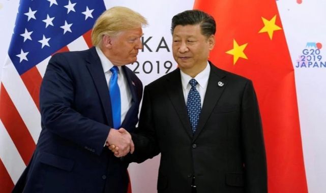 Trump Çin İle Gümrük Vergisi Ateşkesini 90 Gün Uzattı