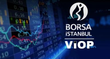 VİOP'ta Endeks Kontratı Güne Düşüşle Başladı