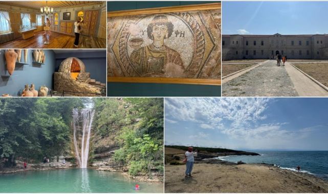 Açık Hava Müzesi Sinop