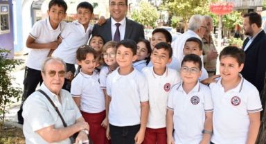 Balçova'da eğitime büyük destek