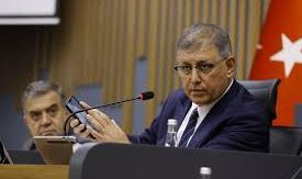 Başkan Tugay