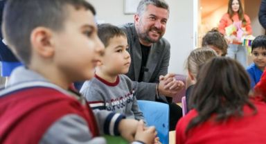 Buca'da okul öncesi dönemde fırsat eşitliği 