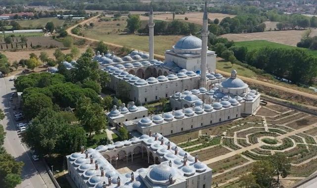 Edirne'deki Müzeler Gözde