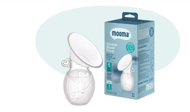 Emziren Annelerin Yeni Yardımcısı – Silikon Göğüs Pompası