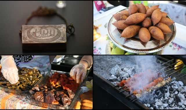 GastroAntep Kültür Yolu Festivali'ne Yoğun İlgi