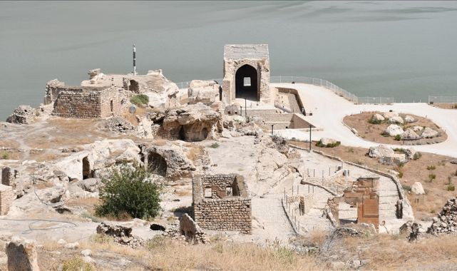 Hasankeyf'te