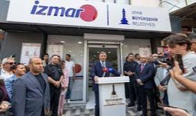 İZMAR Aliağa'da Açıldı
