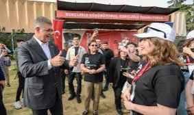 İzmir Belediyesi'nden Gençlere Destek Projeleri