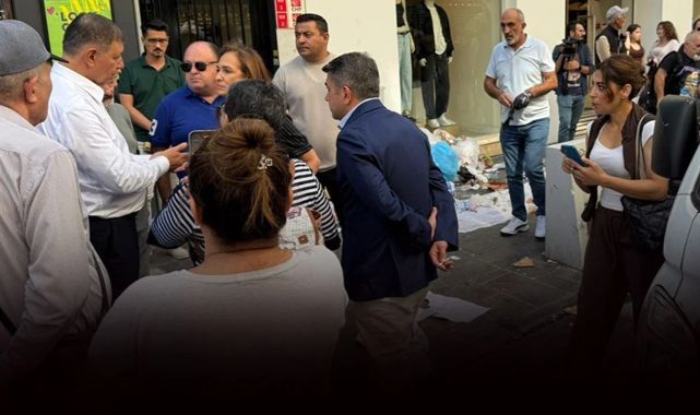 Karşıyaka'da Çöp Krizi Çözüldü