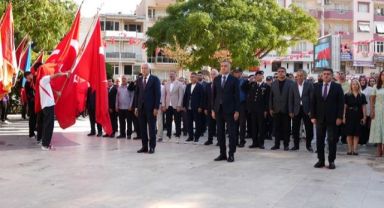 Kemalpaşa'nın Kurtuluşu 103. Yılında Coşkuyla Kutlandı
