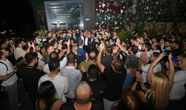 Olaylar Dünya Basının Gündeminde