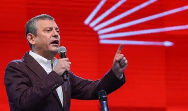 Özgür Özel'den Kritik Açıklama