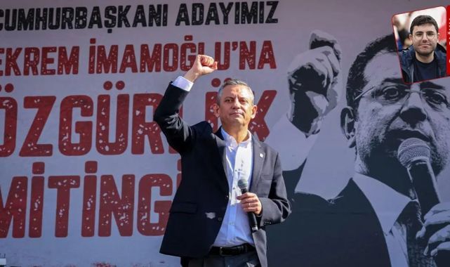Özgür Özel