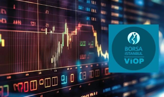 VİOP'ta Endeks Kontratı Düşüşle Başladı